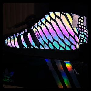 Adidas Xeno Pro Model US Sz12
